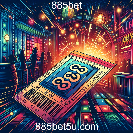 Descubra a Emoção da Loteria no 885bet