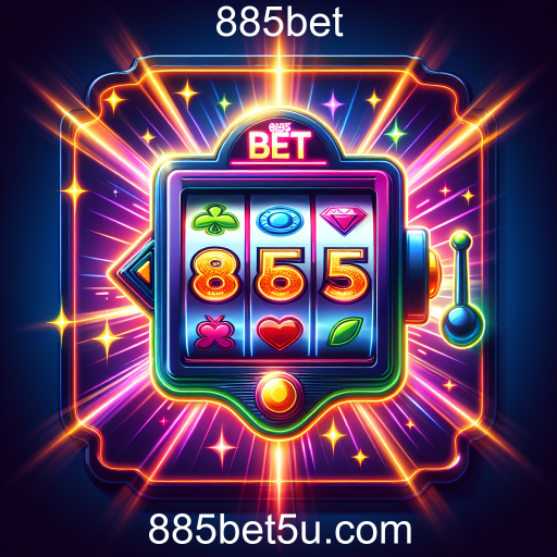 Descubra a Emoção dos Caça-Níqueis no 885bet