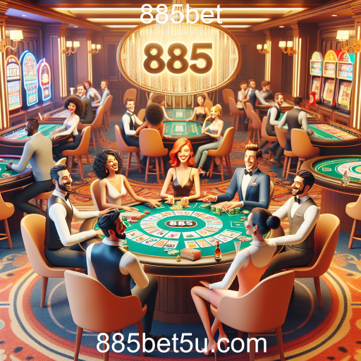 A Popularidade dos Jogos de Mesa no 885bet